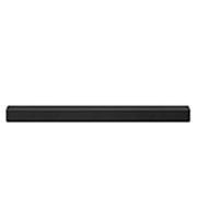 LG 3.1.2-kanaliline SoundBar audiosüsteem koos Dolby Atmos ja 380W heliväljund, eestvaade 15-kraadise nurga alt, SN7Y, thumbnail 3