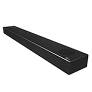 LG 3.1.2-kanaliline SoundBar audiosüsteem koos Dolby Atmos ja 380W heliväljund, diagonaalvaade, parem külg eespool, SN7Y, thumbnail 7