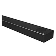 LG 3.1.2-kanaliline SoundBar audiosüsteem koos Dolby Atmos ja 380W heliväljund, parempoolse külje lähivaade, SN7Y, thumbnail 9