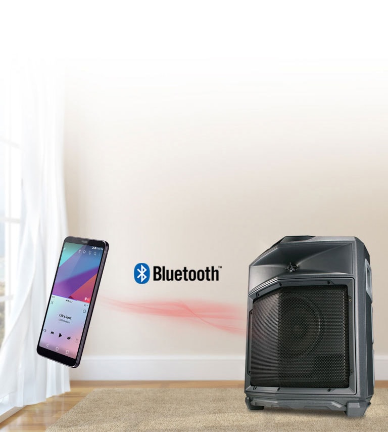 Bluetoothi ooterežiim, äratage enda heliriba2
