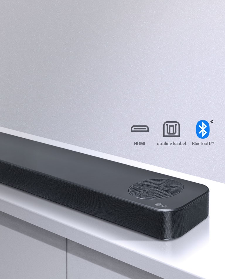 LG SL8Y SoundBar audiosüsteem | LG Eesti