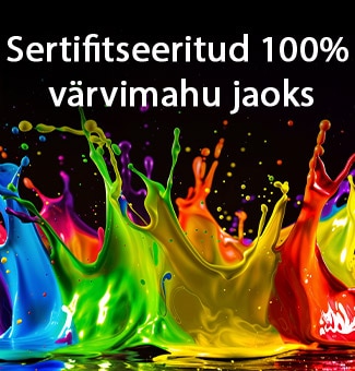 LG QNED AI Mini LED QNED70 koos Dynamic QNED Coloriga täidab ekraani erksate, voolavate mitmevärviliste, maalilaadsete liikumispursetega, tuues esile täiustatud värvielujõu, millel on 100% Color Volume'i sertifikaat.