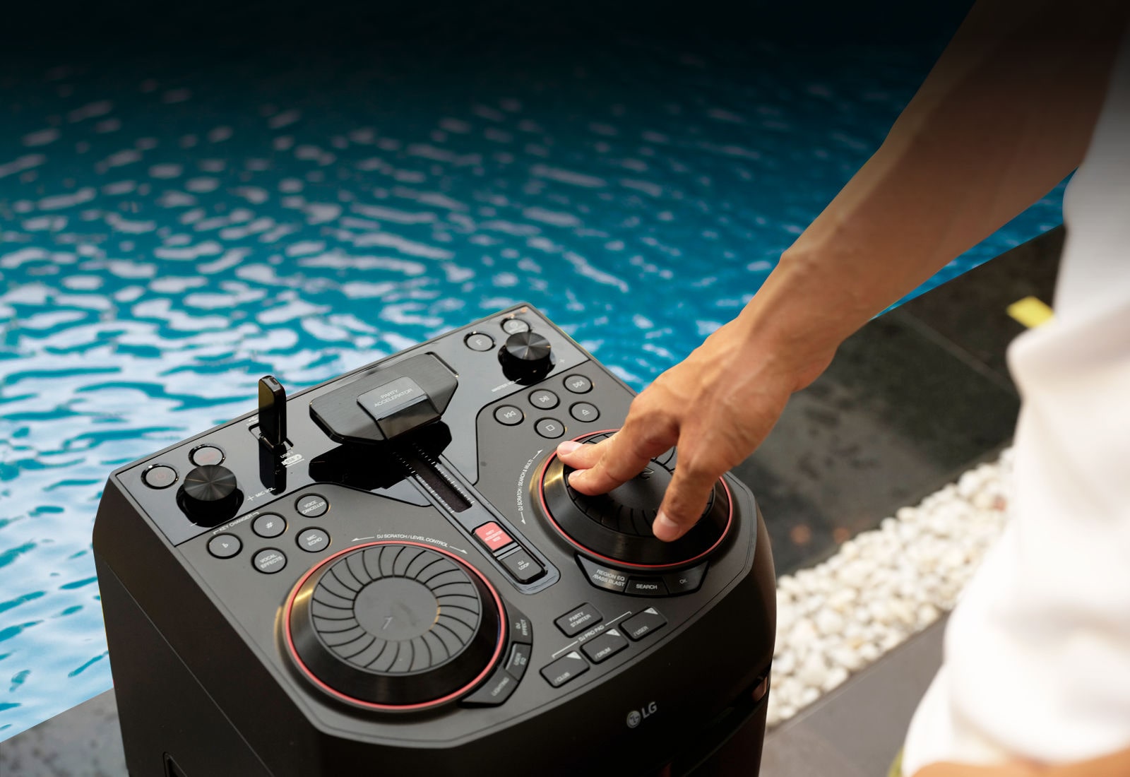 Lase valla oma sisemine DJ1