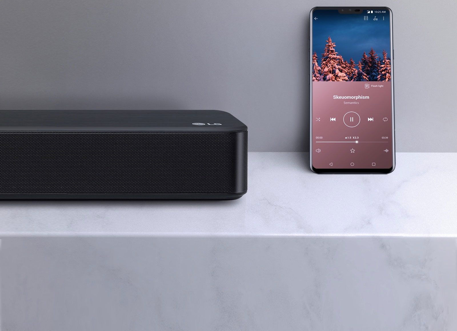 Bluetooth, voogedastage kõike1