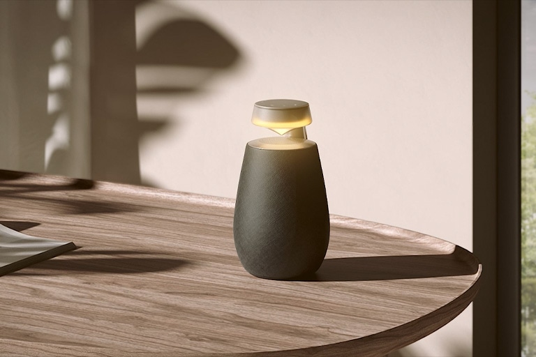 Video, mis näitab LG XBOOM 360 XO2T 15-tunnist aku kasutusaega.