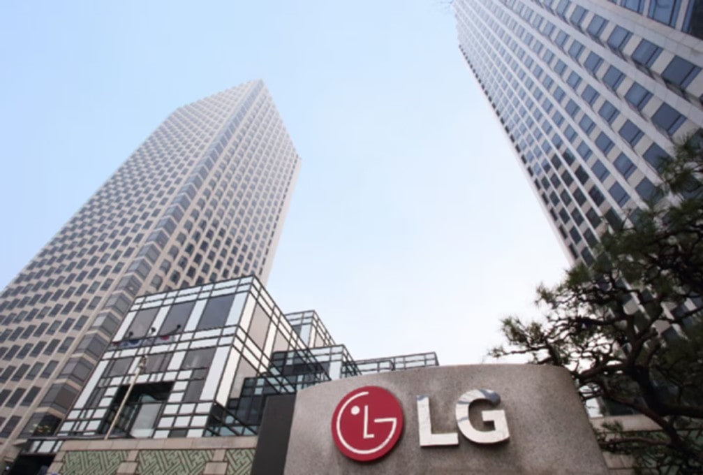 LG Electronics avaldas 2026. aasta teise kvartali majandustulemused
