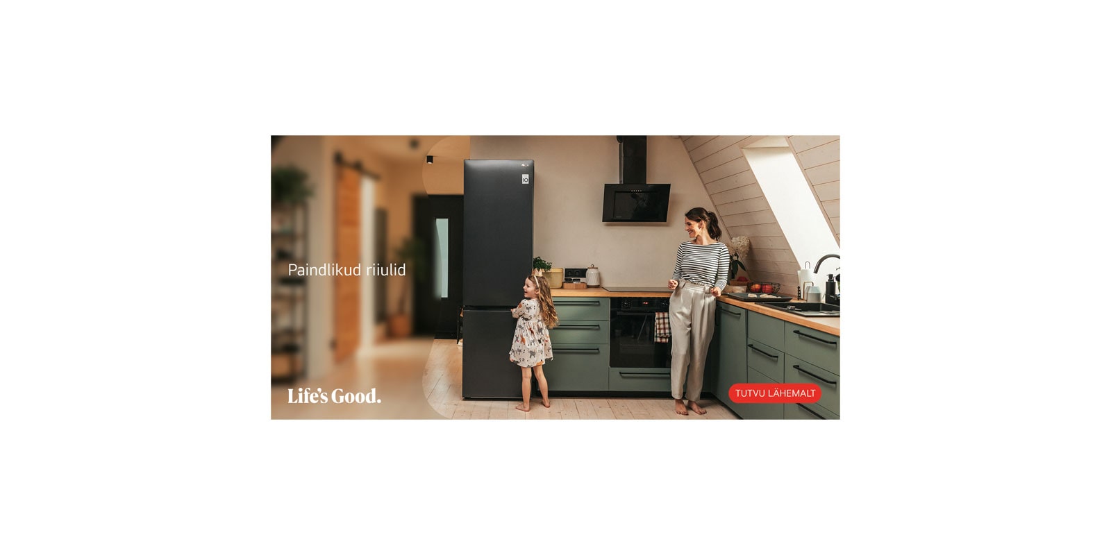 Multi Door InstaView Door-in-Door™ külmik, 635 L, laius 91,3cm, kõrgus 179cm, Total No Frost 