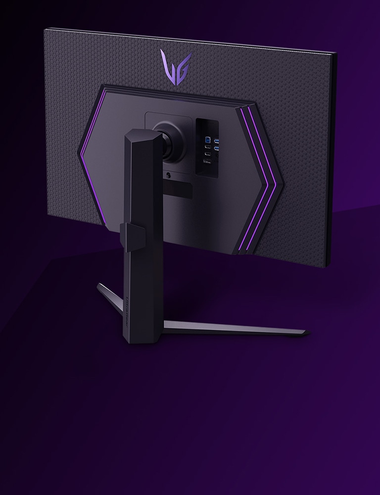 Mängule keskendunud disain.