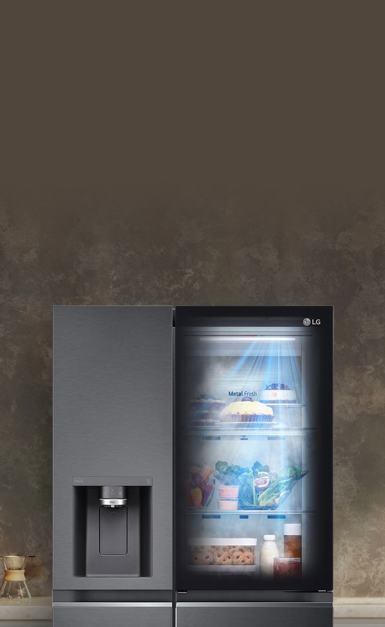 Annab värskuse ühtlaselt ja kiiremini2