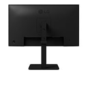 LG 27'' QHD IPS Monitor, rear view, 27BA45QB-B, thumbnail 6