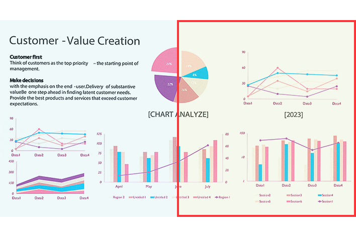Võrdluspilt, kus paremal pool on lugemisrežiim sisselülitatud ja vasakul pool ilma lugemisrežiimita.