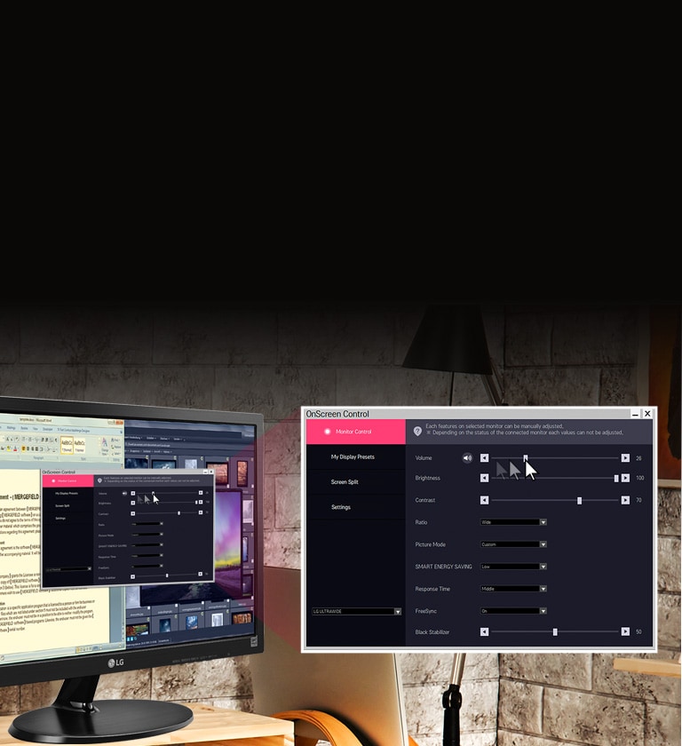 Eelseadistage kohandatud seadmed vaid ühe klõpsuga