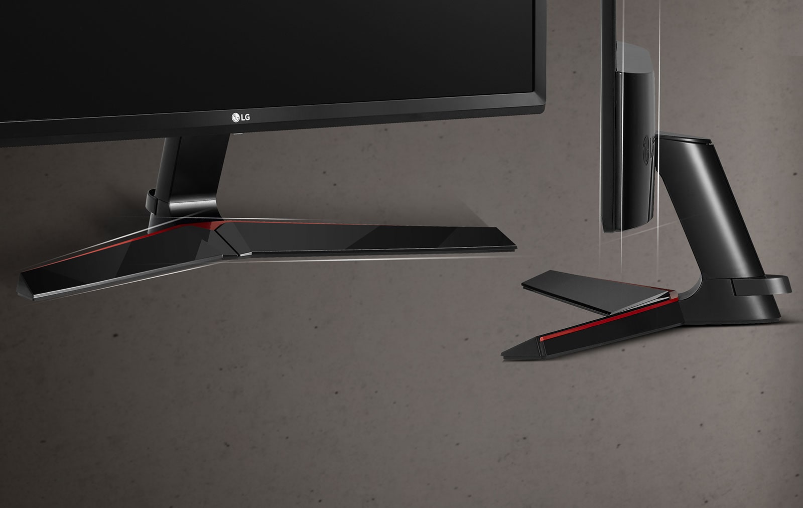 Monitori julge disain<br>1