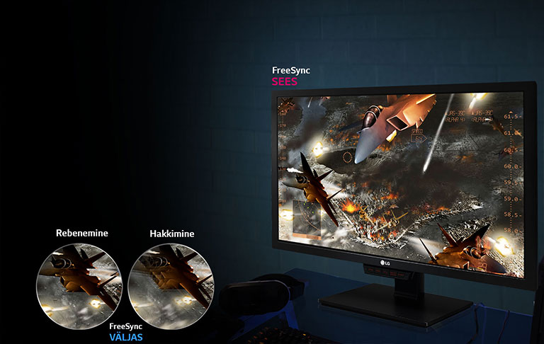 AMD FreeSync™ tehnoloogia2