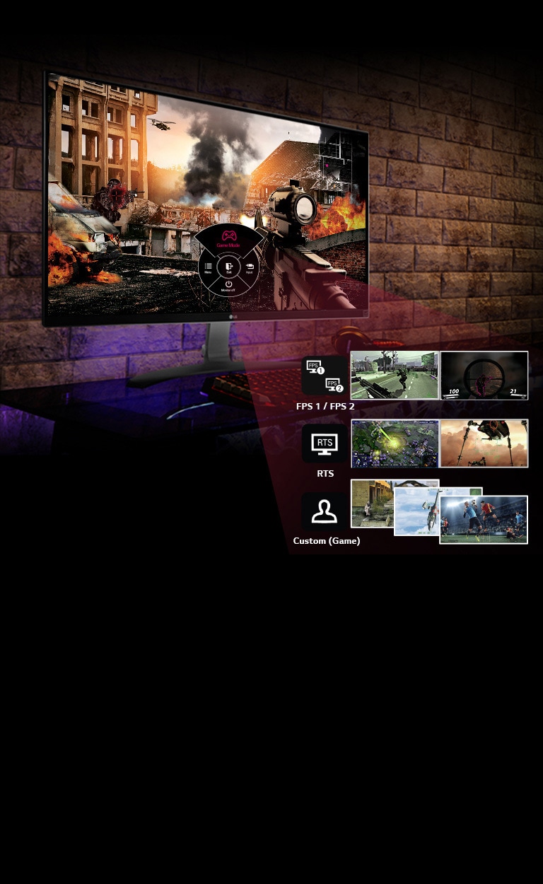 Optimaalsed seaded Teile meelepärastele mängudele2