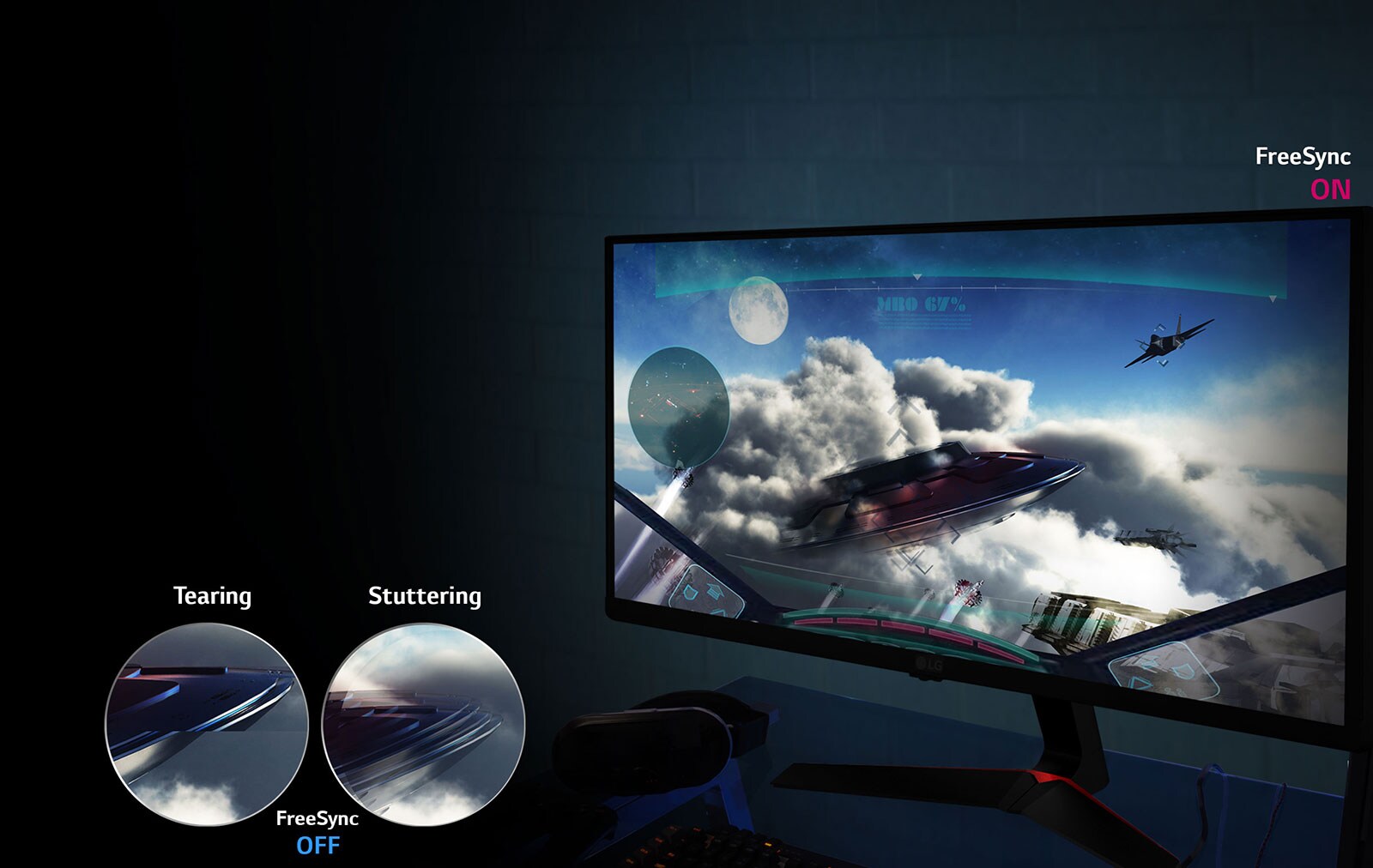 Professionaalse klassi  värviedastus IPS-ekraaniga