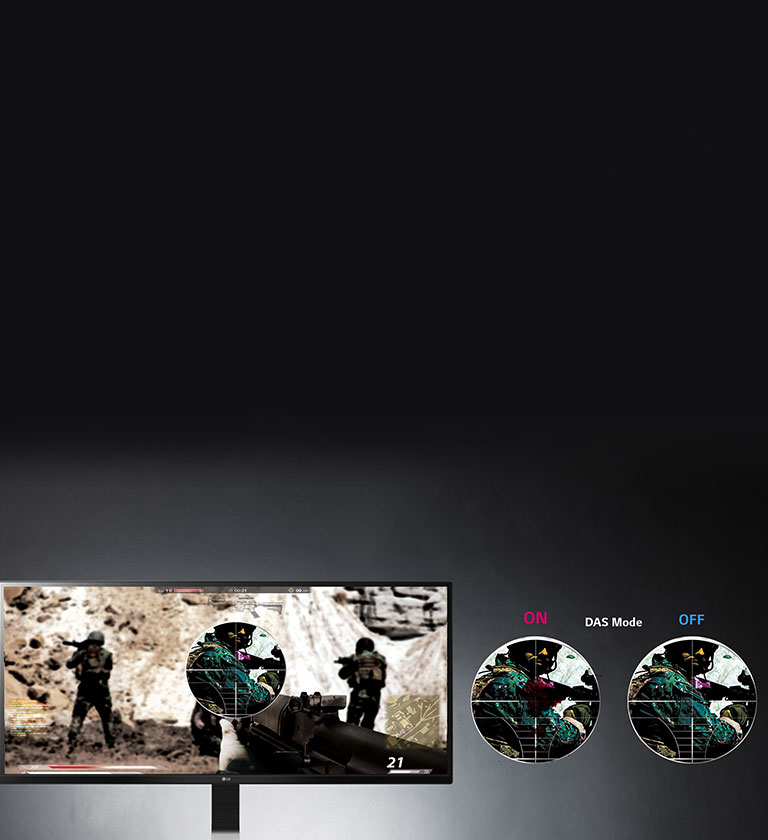 21:9 ekraanipinnaga tööjaam USB Type-C™-ga