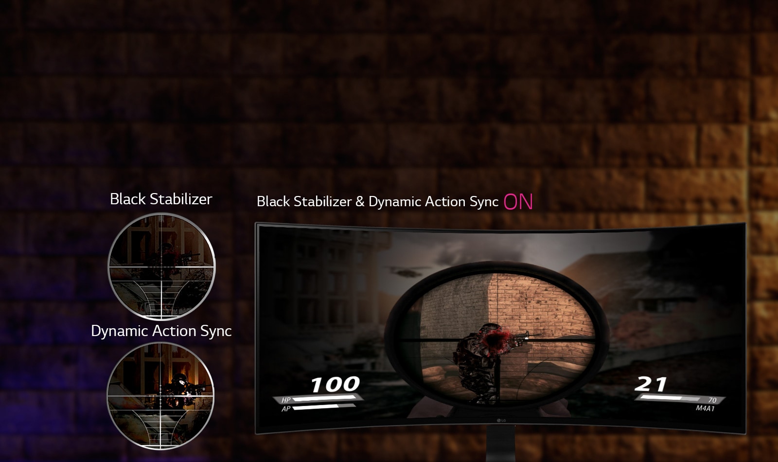 Täisvarustuses  võitmisfunktsioonidega