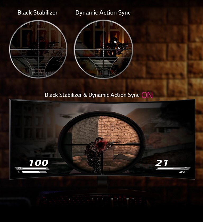 Täisvarustuses  võitmisfunktsioonidega