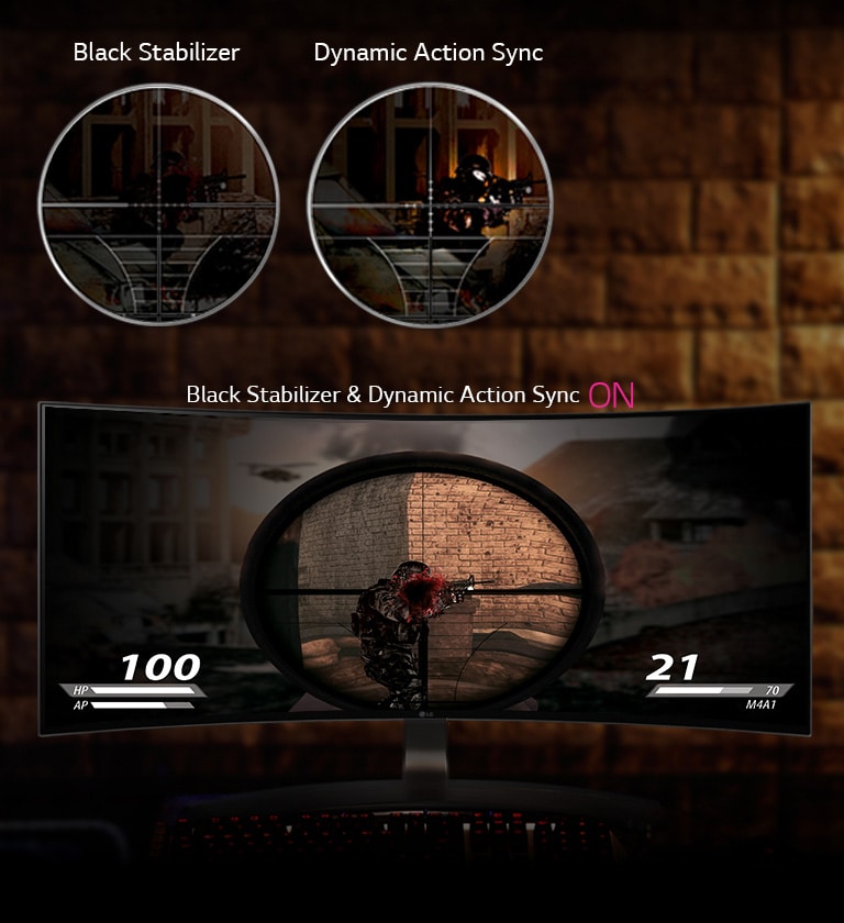 Täisvarustuses võitmisfunktsioonidega