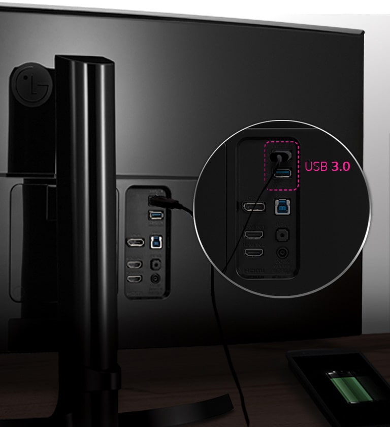 USB 3.0 kiirlaadimine