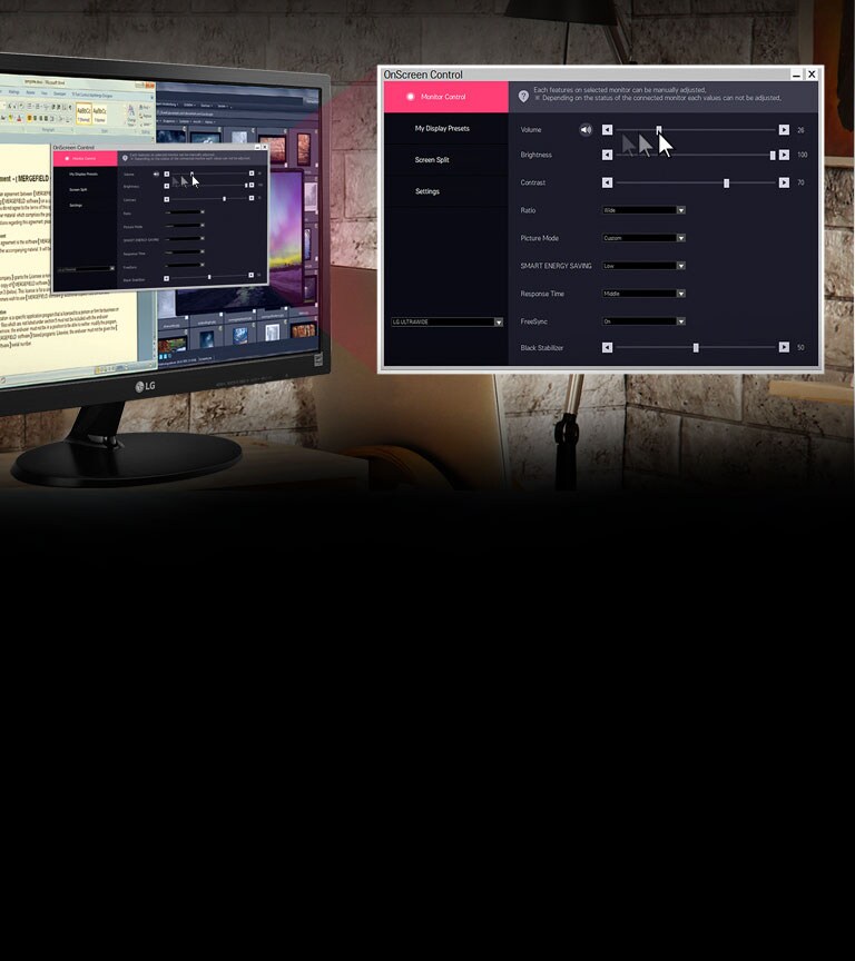 Eelseadistage kohandatud seadmed vaid ühe klõpsuga