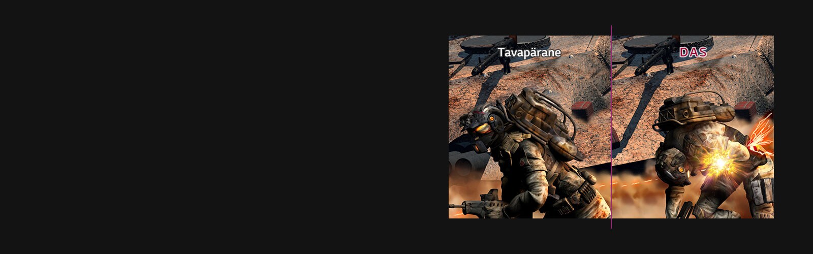 Reageeri tegevusele kiiremini1