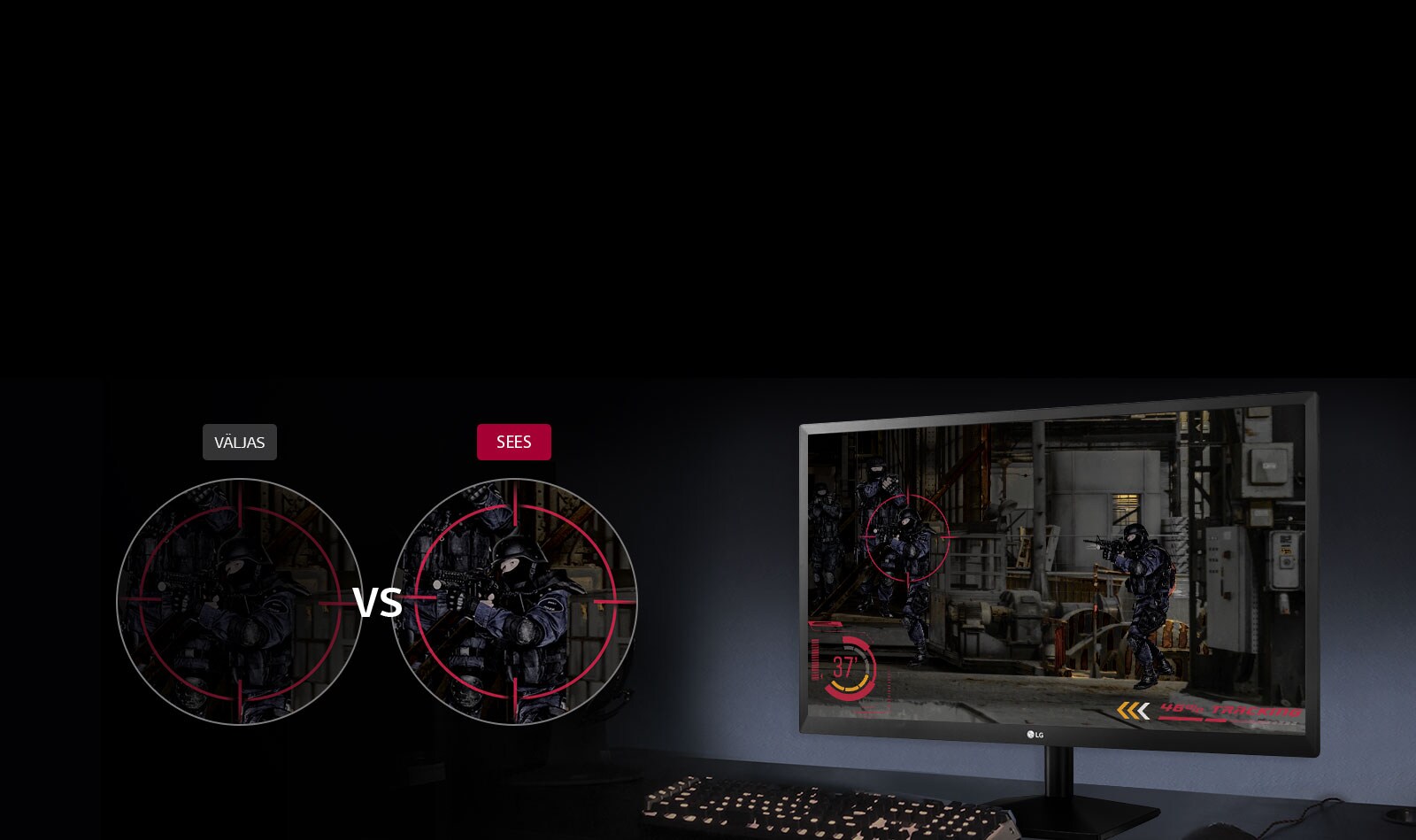 Vaenlastel pole kuhugi peituda1