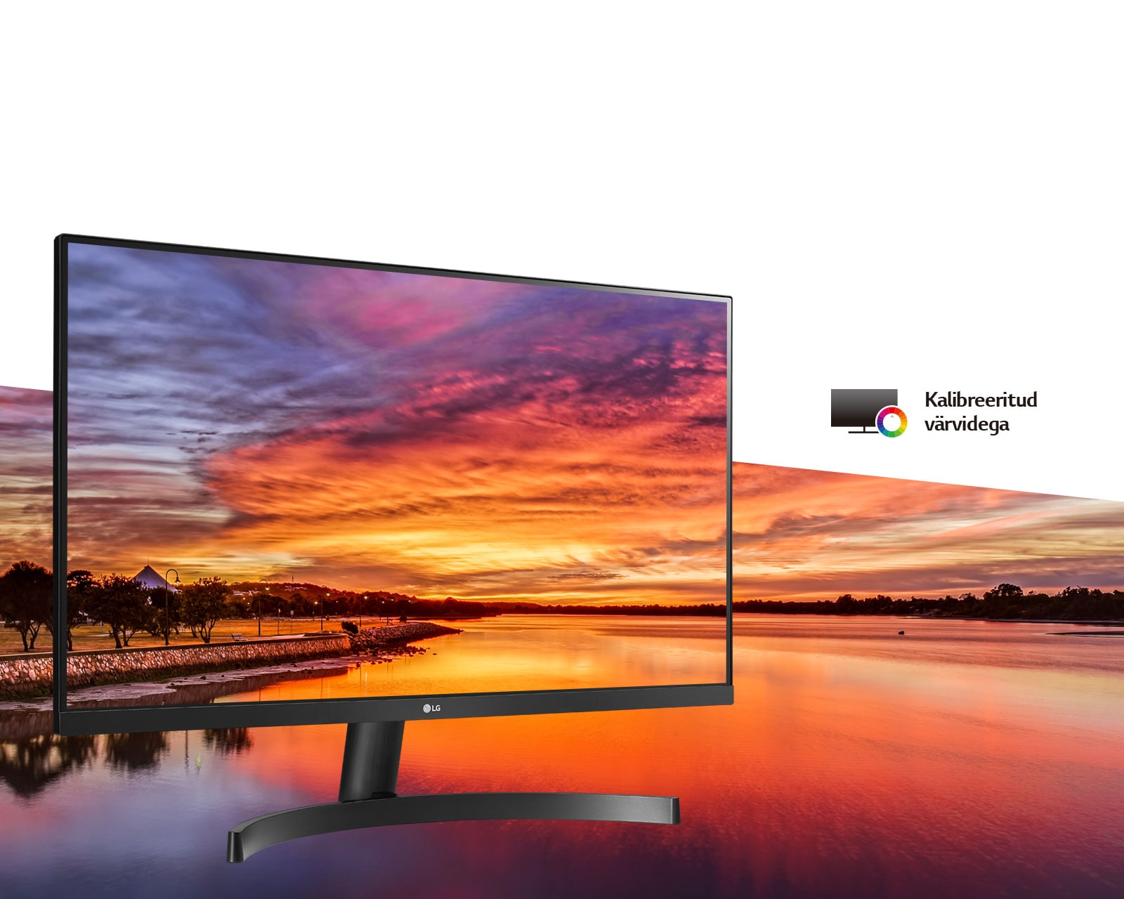 Suur eraldusvõime ja elutruud värvid1