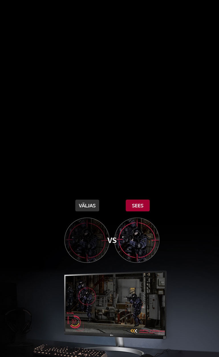 Vaenlastel pole kuhugi peituda2