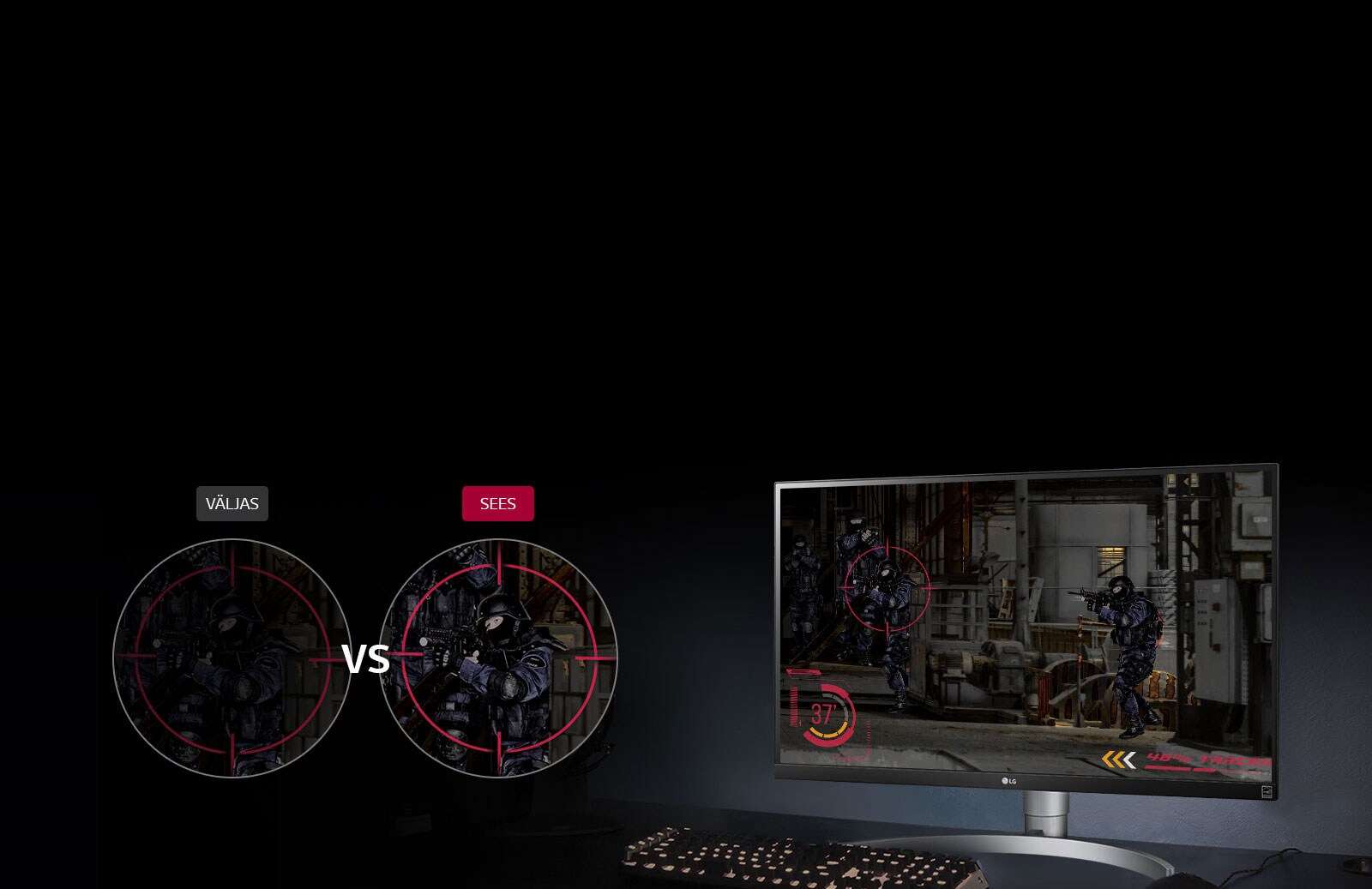 Vaenlastel pole kuhugi peituda1