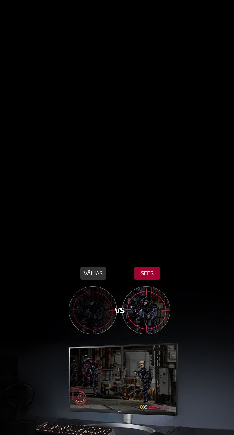 Vaenlastel pole kuhugi peituda2