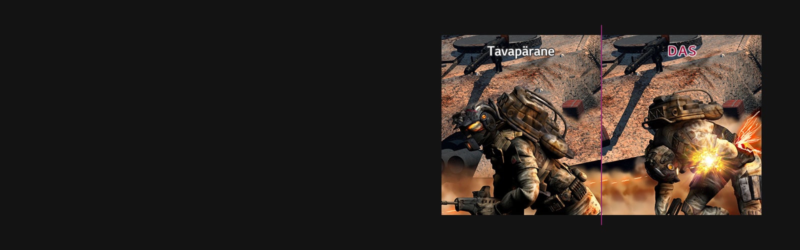 Reageeri tegevusele kiiremini1