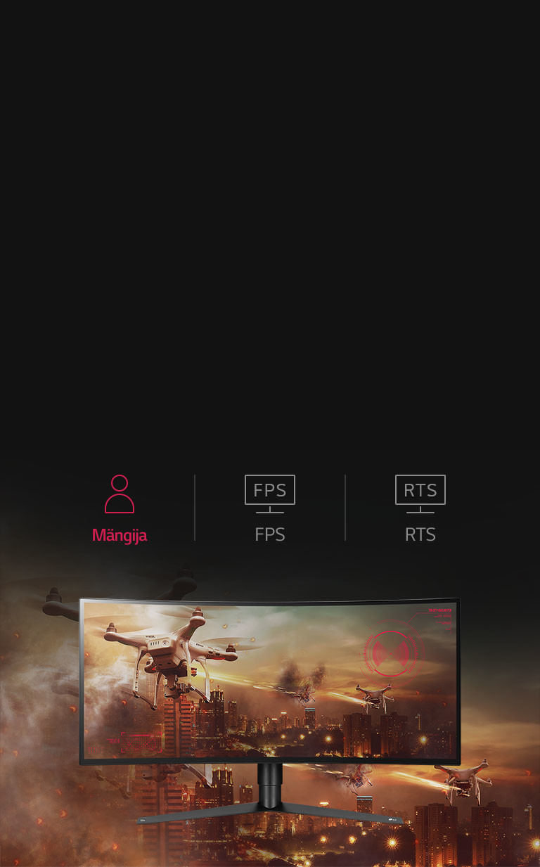 Kohandatav režiim igaks mänguks2