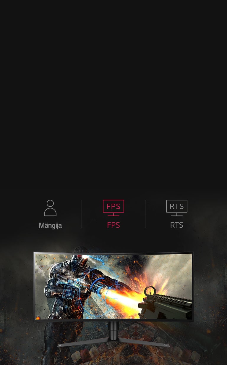 Kohandatav režiim igaks mänguks2