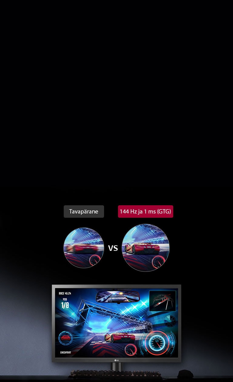 Sujuv liikumine mängudes2