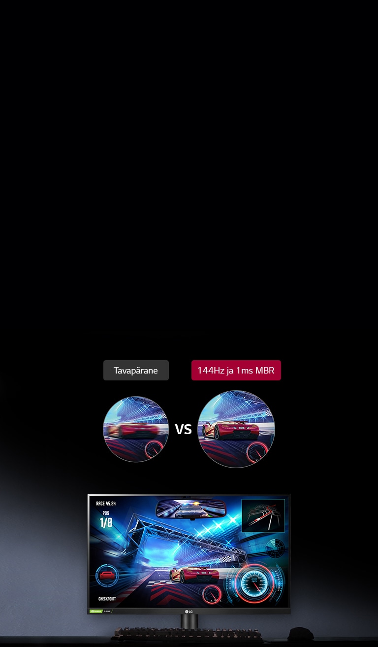 Sujuv liikumine mängudes2