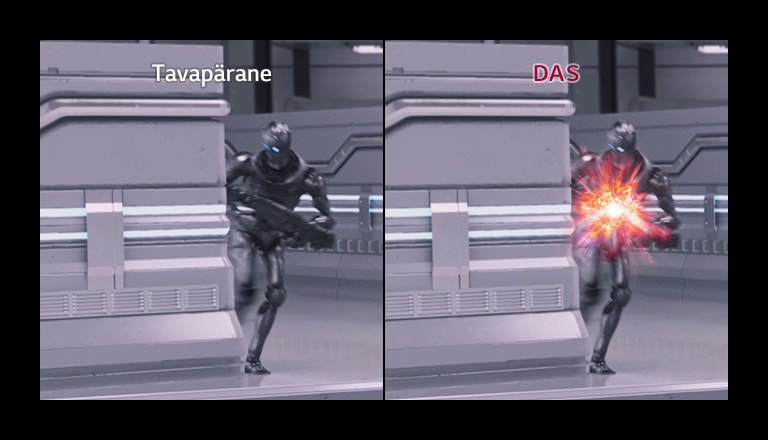 Reageeri vastaste tegevusele kiiremini2