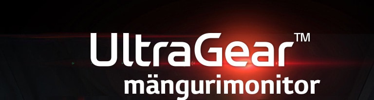 UltraGear™ mängurimonitor