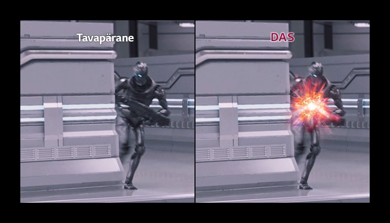 Reageeri vastaste tegevusele kiiremini