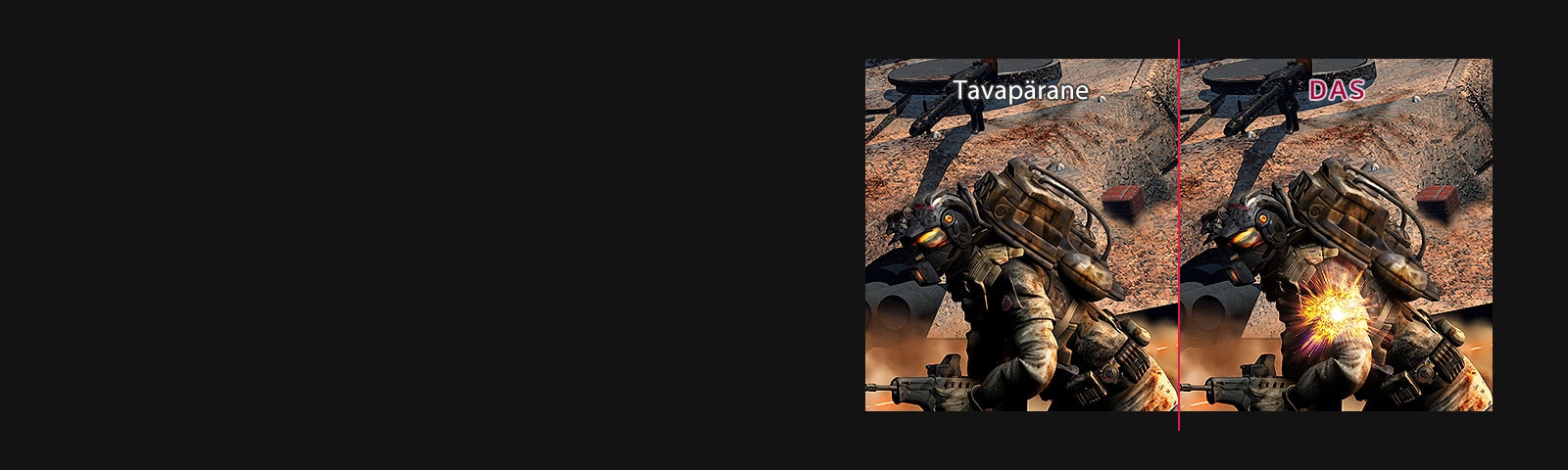 Reageeri vastaste tegevusele kiiremini1