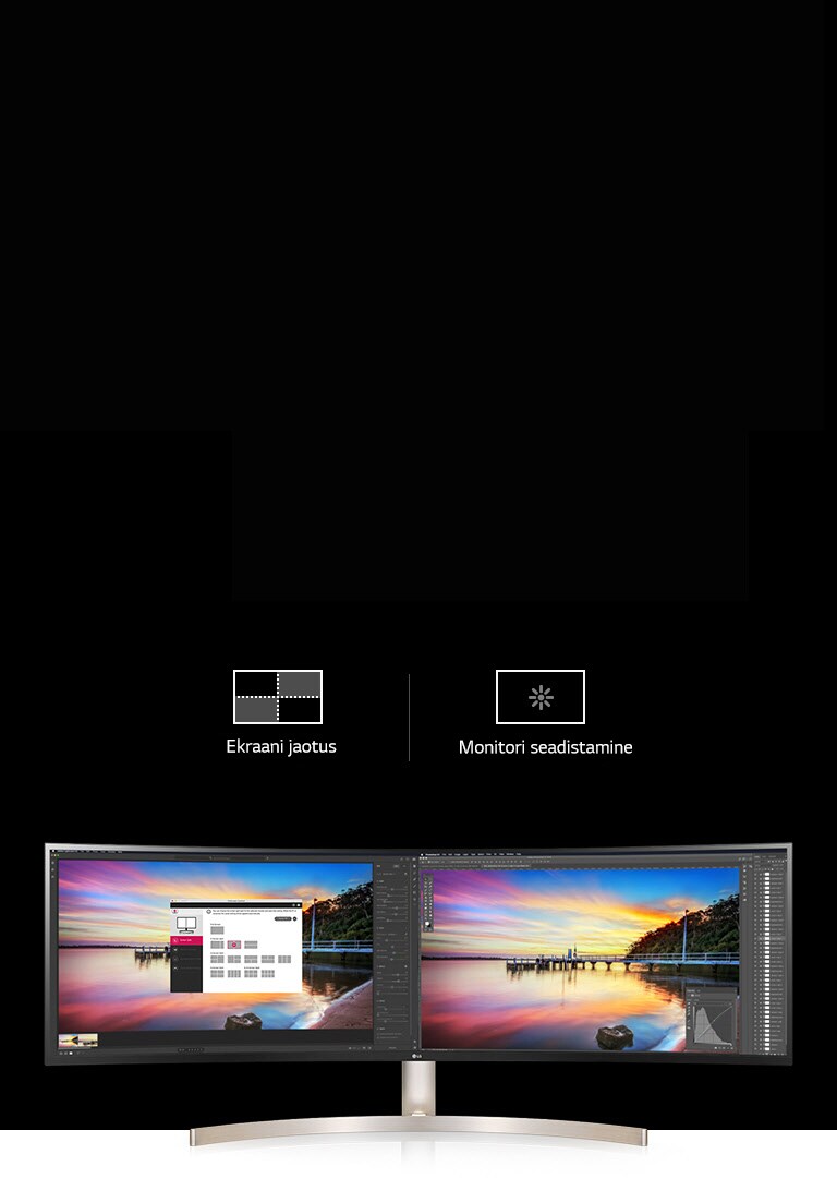 Mitmekülgsed ekraaniseaded4