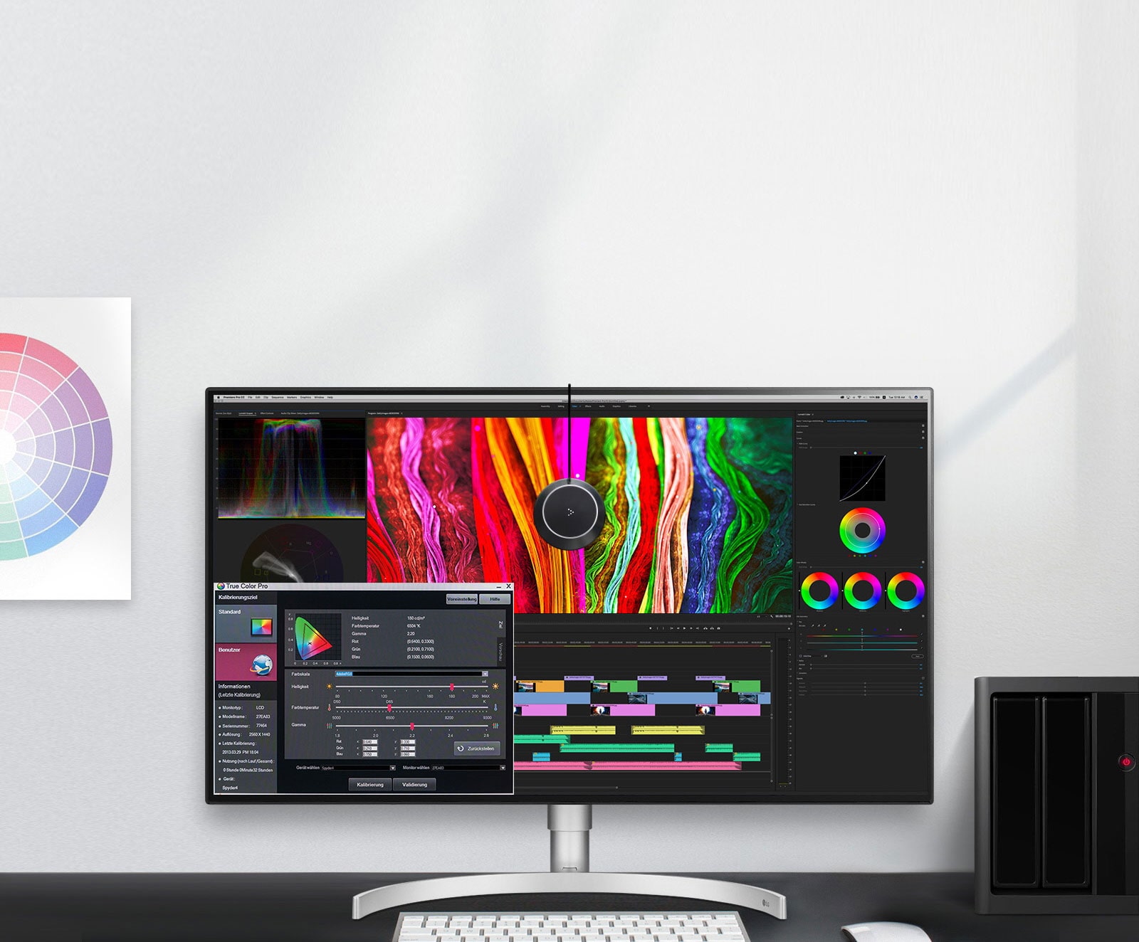 Kõige detailsem värvide gradueerimine1