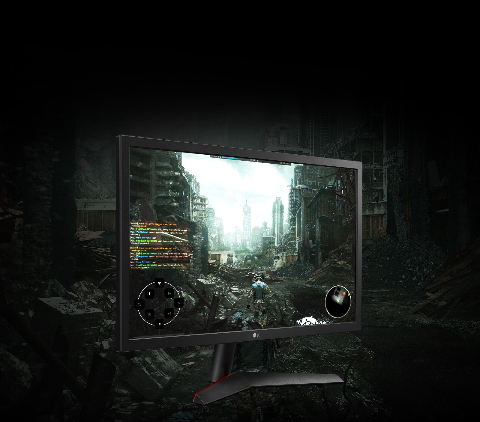 Ülevaade kogu lahinguväljast1