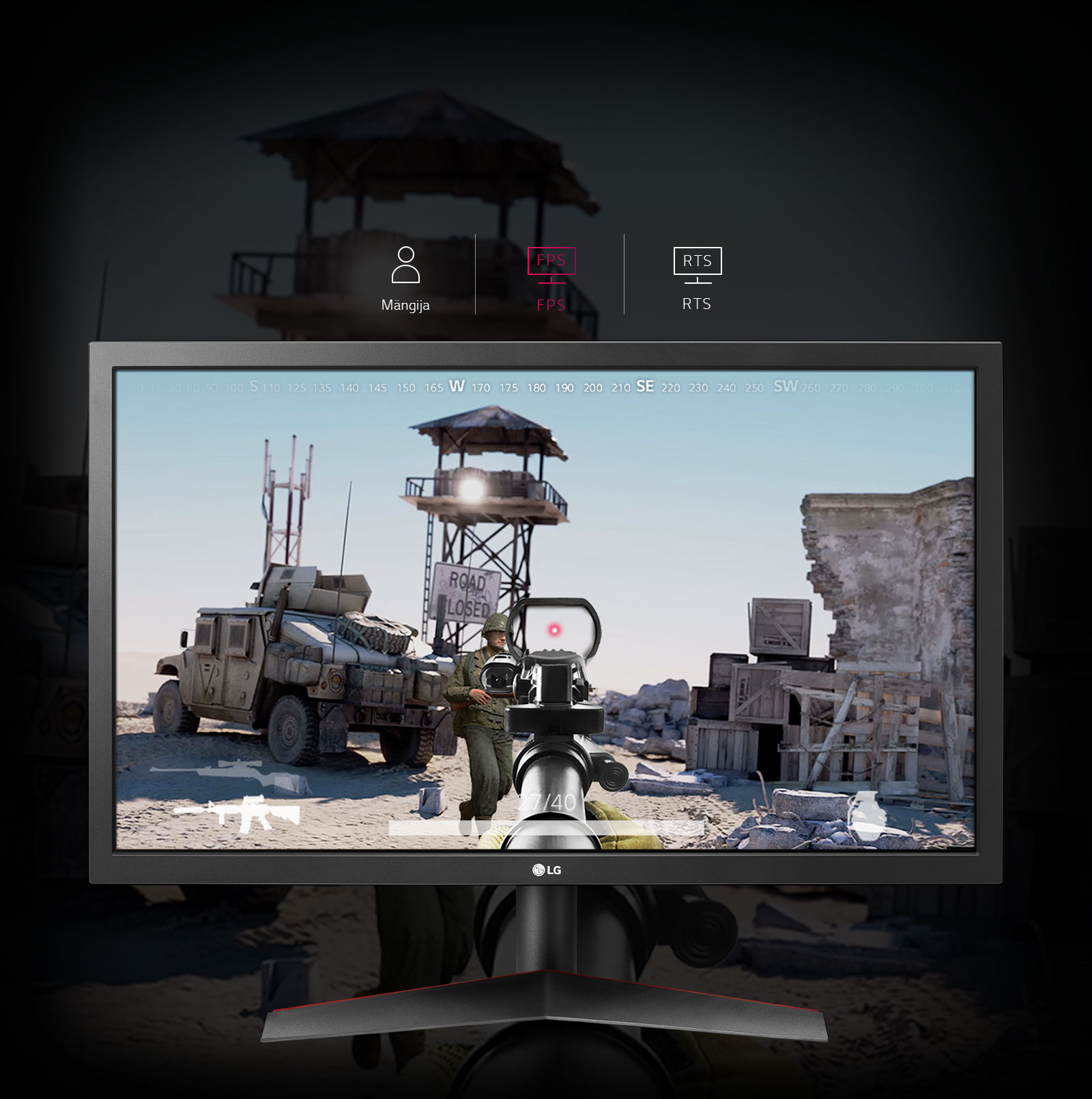 Kohandatud mängurežiim1