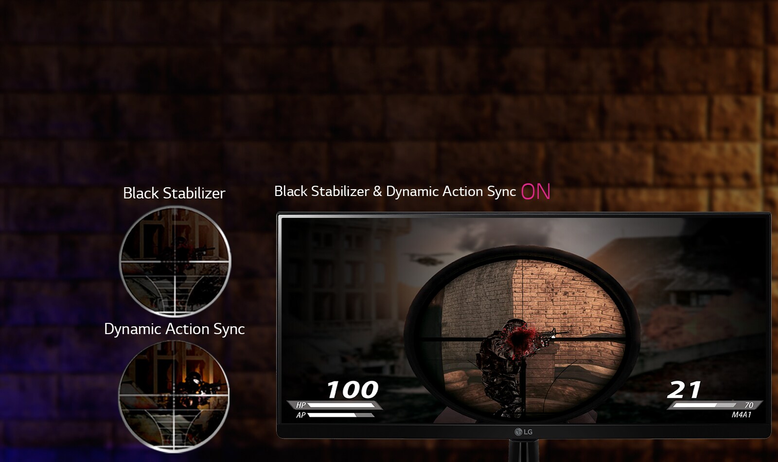 Täisvarustuses  võitmisfunktsioonidega