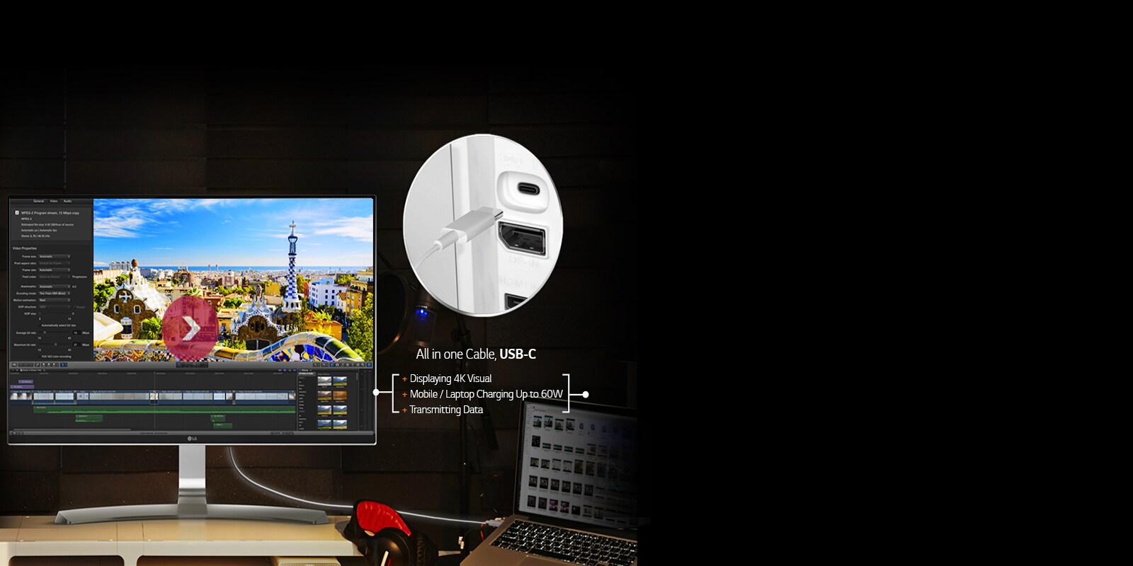 USB-C tagab uue kasutatavuse taseme3