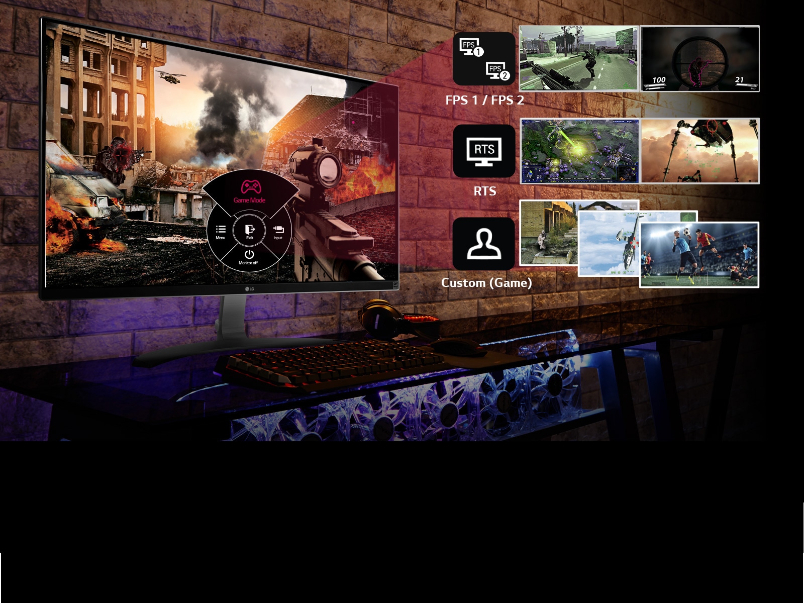 Optimaalsed seaded Teile meelepärastele mängudele1