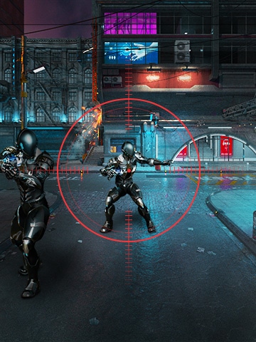 Black Stabilizer sees.