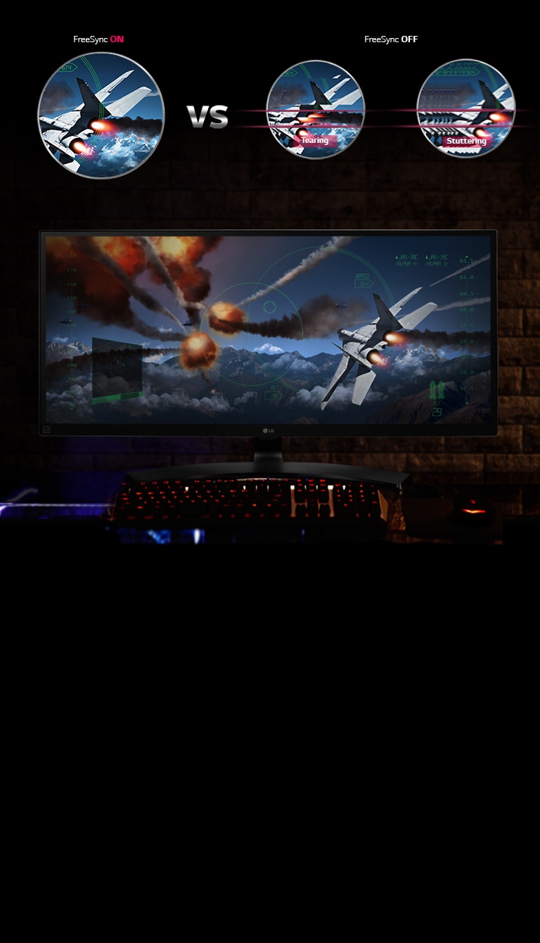 The Big Convergence of FreeSync & 21:9 UltraWide™